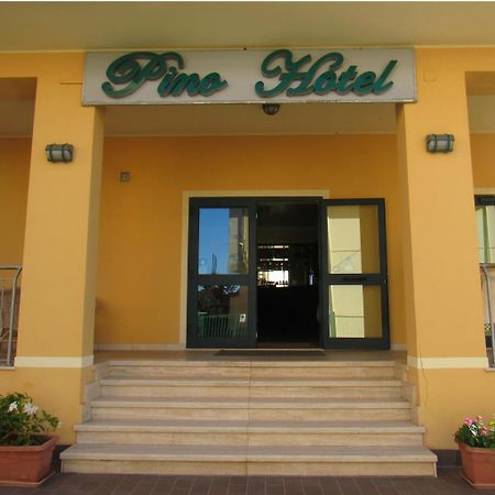 Pino Hotel Gizzeria Eksteriør bilde
